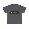 "Went Outside" Achievement Badge Tee