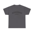 Sarcasm University T-Shirt — Funny Novelty Campus Tee