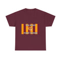 "You’ve Just Been Pecked by the Chickens" Retro Chicken Graphic Tee