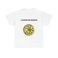I Wanna Be Adored Lemon Tee